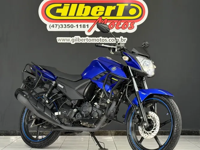 YS 150 FAZER SED/ FLEX AZUL 2021/2022