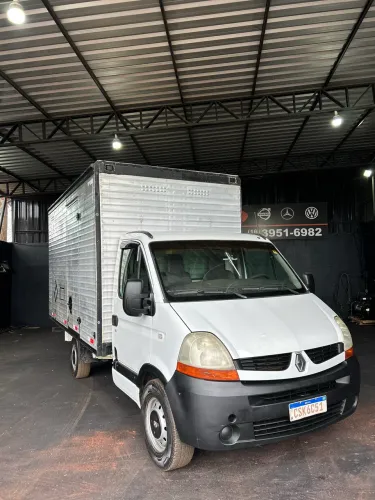 Renault Master 2.5 DCI Chassi 16V 115cv Diesel 2010