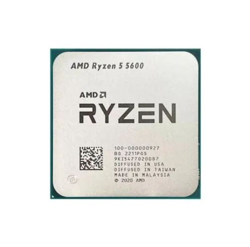 Ryzen 5 5600 (LEIA)
