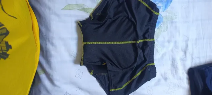 Short para bicicleta
