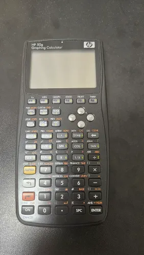 Calculadora HP 50g impecável