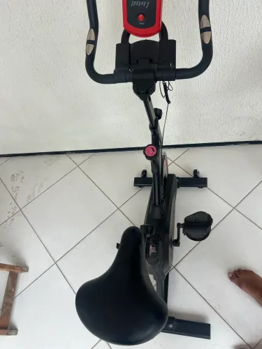 Bicleta ergometrica