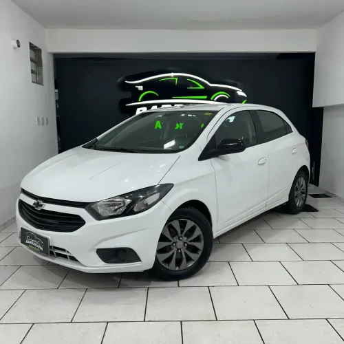 Chevrolet Joy Hatch 1.0 8V Black Edition Flex MEC 2021
