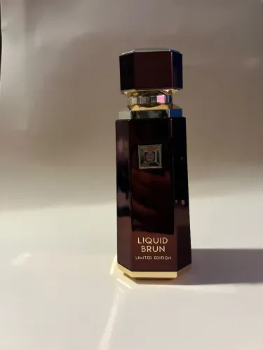 Perfume liquid brun limited Edition