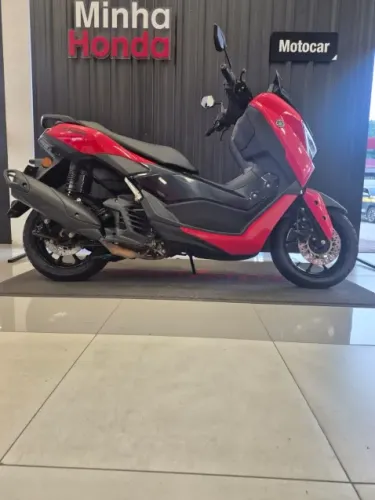 Yamaha NMax 160 ABS