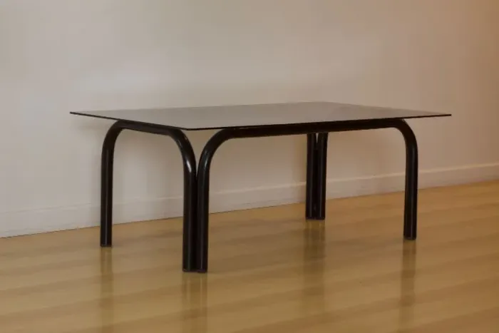 mesa de centro - design moderno e minimalista