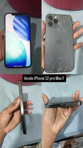 iPhone 12 pro Max