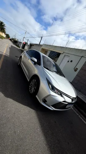 Toyota Corolla XEI 2.0 Flex 16V Aut. 2020