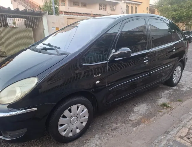 Citroen Xsara Picasso Exclus. 1.6/ 1.6 Flex 16V 2011