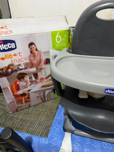 Cadeira de alimentação