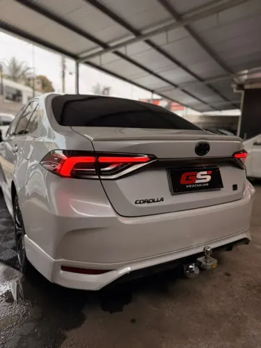 Toyota Corolla GR-Sport 2.0 Flex 16V AUT 2022