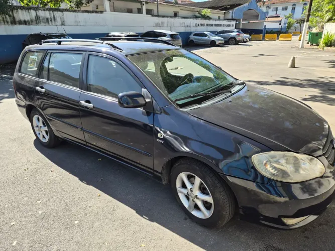 Toyota Fielder 1.8 S 16V Gasolina 4P Automatico 2022