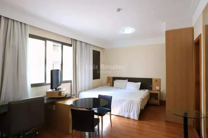Apartamento à venda no bairro Lourdes