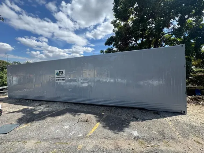 Container Reefer Carrier 40 Pés - Venda ou Locação