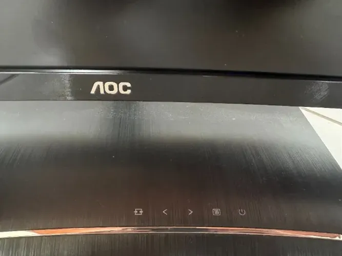 Monitor AOC Ultrawide Curvo 35 C3583FQ