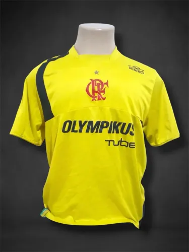 Camisa Flamengo 2009 Treino Olympikus Oficial