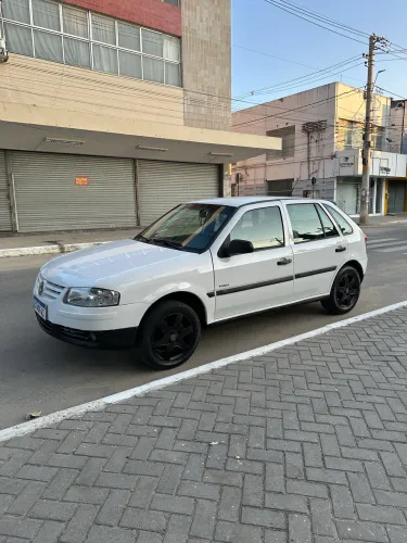 Volkswagen Gol Geração IV Power 1.6 8V MI Total Flex Mec. 4P 2006