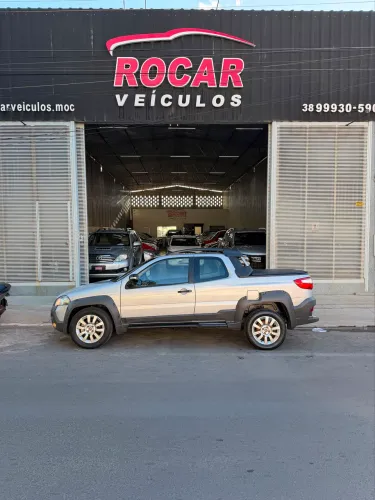 Fiat Strada Adventure1.8/ 1.8 Locker Flex CD 2015