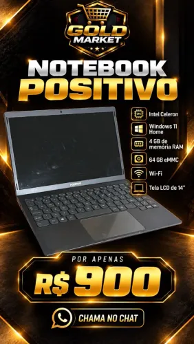 Vende se notebook