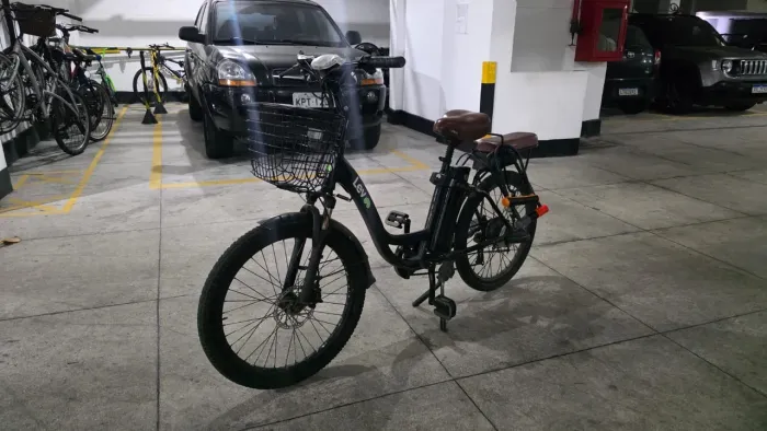 BIKE ELÉTRICA LEV EBIKE L OPORTUNIDADE