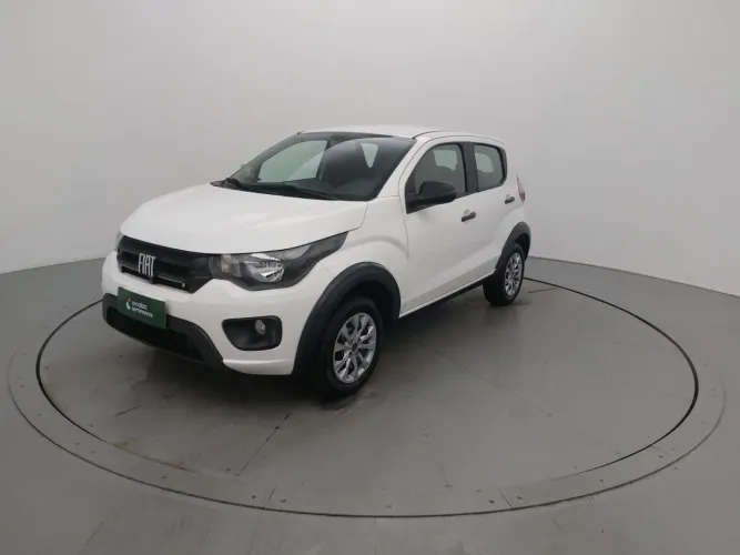 Fiat Mobi Like 1.0 Fire Flex 5P. 2025