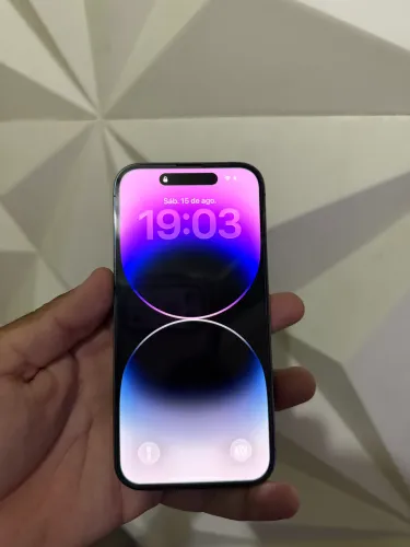 iPhone 14 Pro 128 gigas 