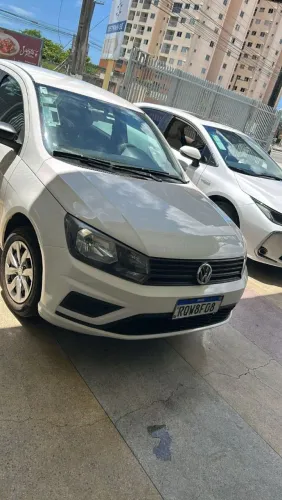 Volkswagen Gol Geração VII 1.0 12V Flex Mec. 4P 2022