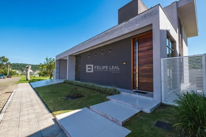 Casa em Vargem Grande - Florianópolis