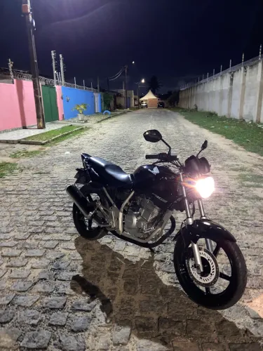 Cbx 250 nova 