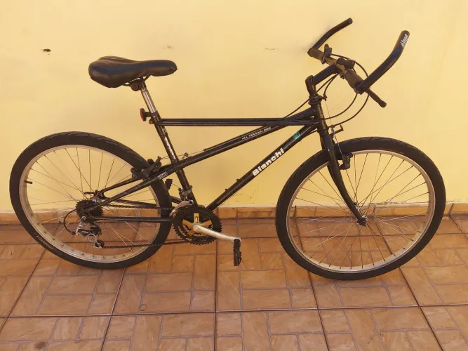 Bike bianchi thomissus cromoly 