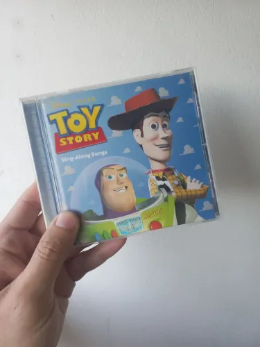 Cd Toy Story - IMPORTADO