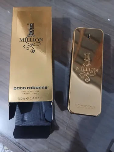 Perfume 1 Million Paco Rabanne 100ml Eau de Toillet