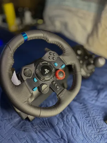 Volante Logitech g29