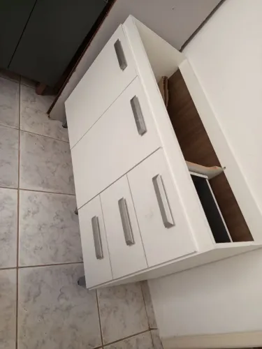 Pia de Cozinha Semi Nova Com a Parte de Cima, não está na foto mas tem