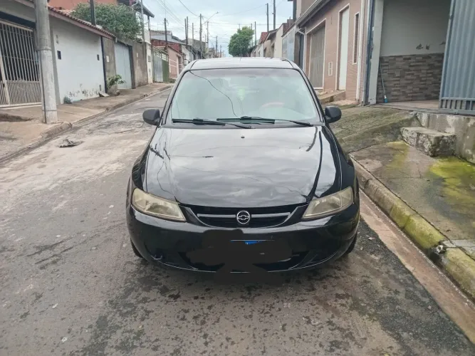 Chevrolet Celta 1.0/super/n.piq.1.0 MPFI VHC 8V 3P 2004