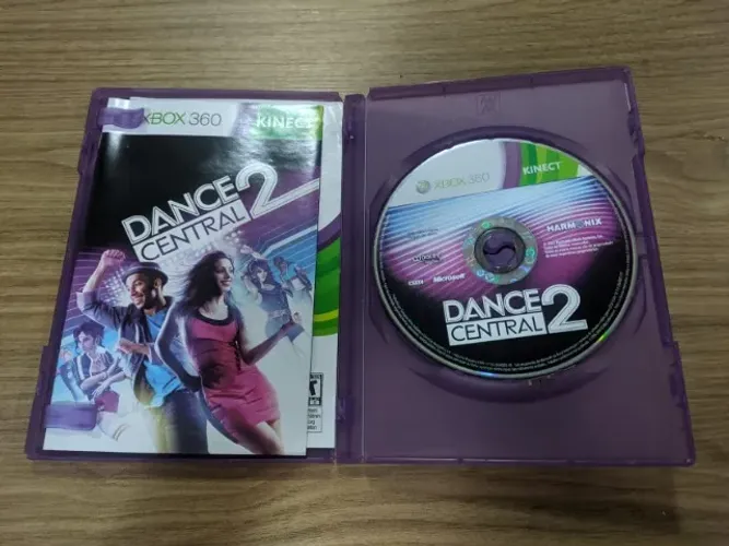 Dance Central 2 - Xbox 360