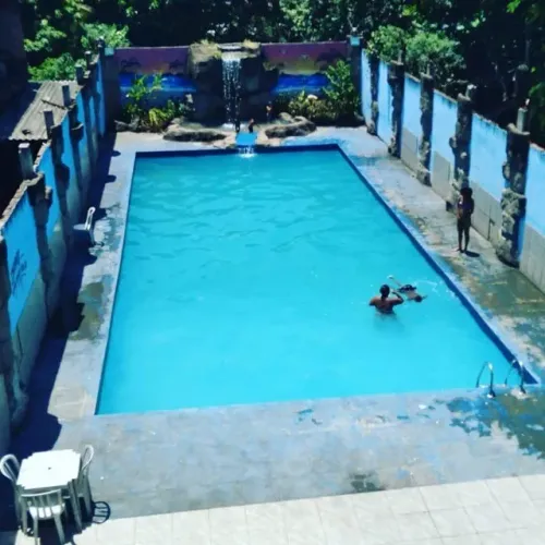 Salão de Festas com piscina em Miguel Couto, Nova Iguaçu