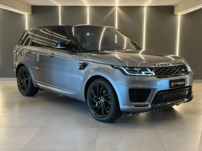 Land Rover Range Rover Sport HSE 3.0 Sdv6 Diesel 2020