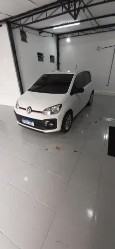 Volkswagen Up! Move 1.0 TSI Total Flex 12V 5P 2018