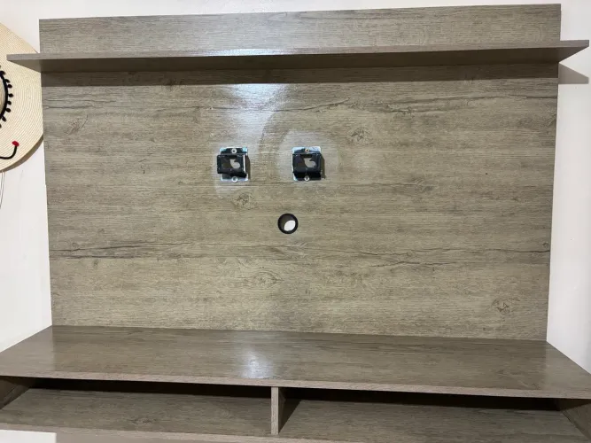 Painel de televisão 