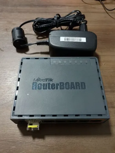 Mikrotik rb760igs