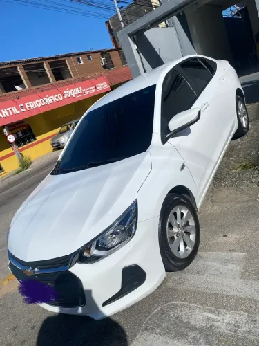 Chevrolet Onix Plus LT 1.0 12V Flex Mec. 4P 2023