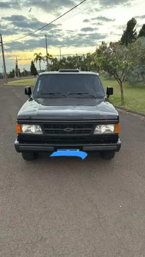 Chevrolet D-20 S / Luxe 3.9/4.0 Diesel 1994