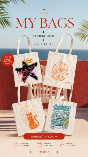 ECOBAG PERSONALIZADA
