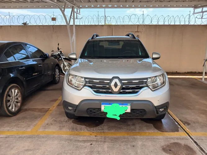 Renault Duster Zen 1.6 16V Flex MEC 2021