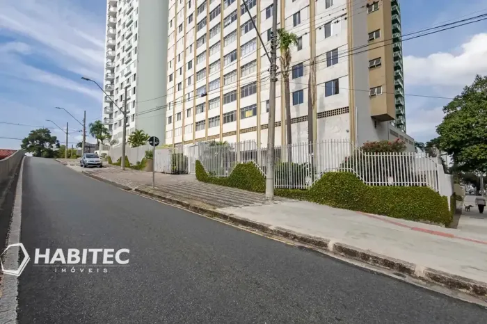 Apartamento com 4 quartos no Centro - Ed Elisa Maria - HT3672