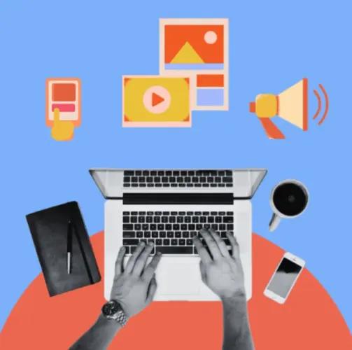  Assistente de Conteúdo Audiovisual 