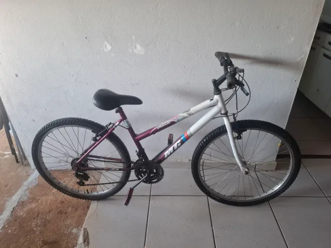 Bicicleta aro 26