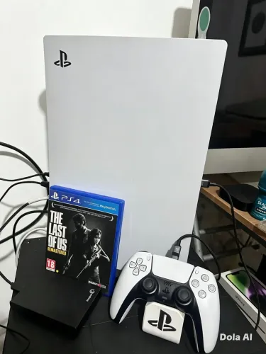 PlayStation 5 Fat 1tb