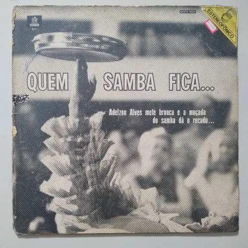 Quem samba fica 1974